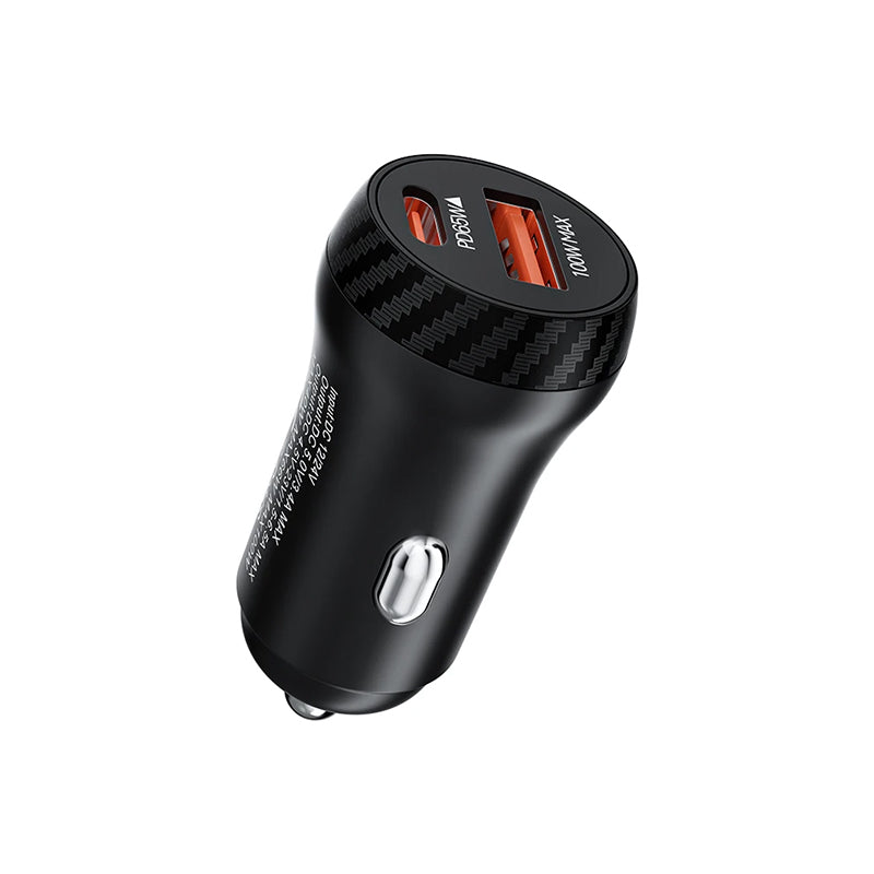 2-in-1 Car Charger