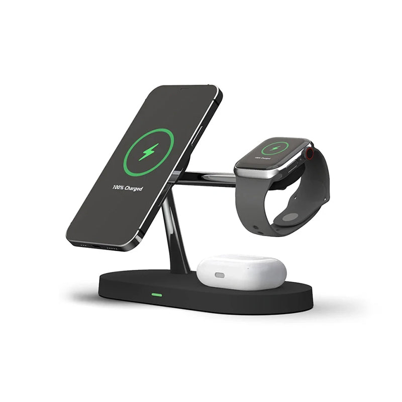 3-in-1 Wireless Charging Station