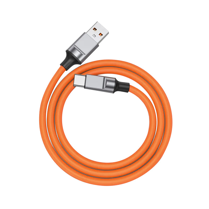 USB-A to USB-C Cable