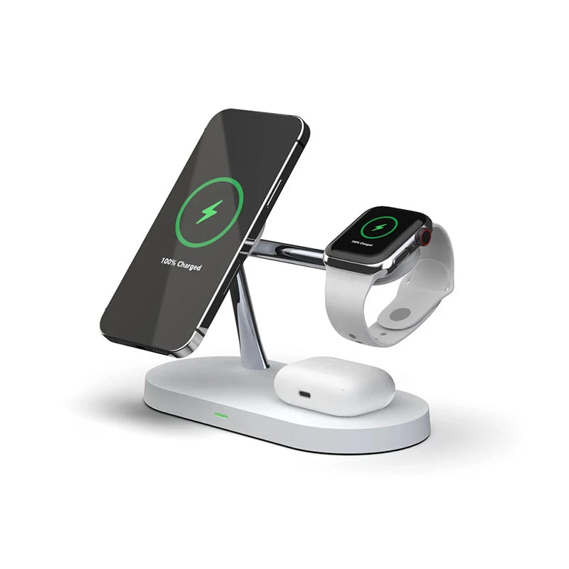 3-in-1 Wireless Charging Station