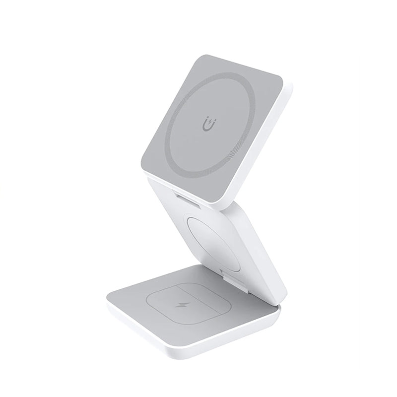 3-in-1 Wireless Charging Station